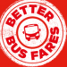 Better Bus Fares Logo