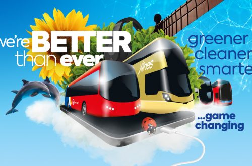 Go North East Better than Ever advert